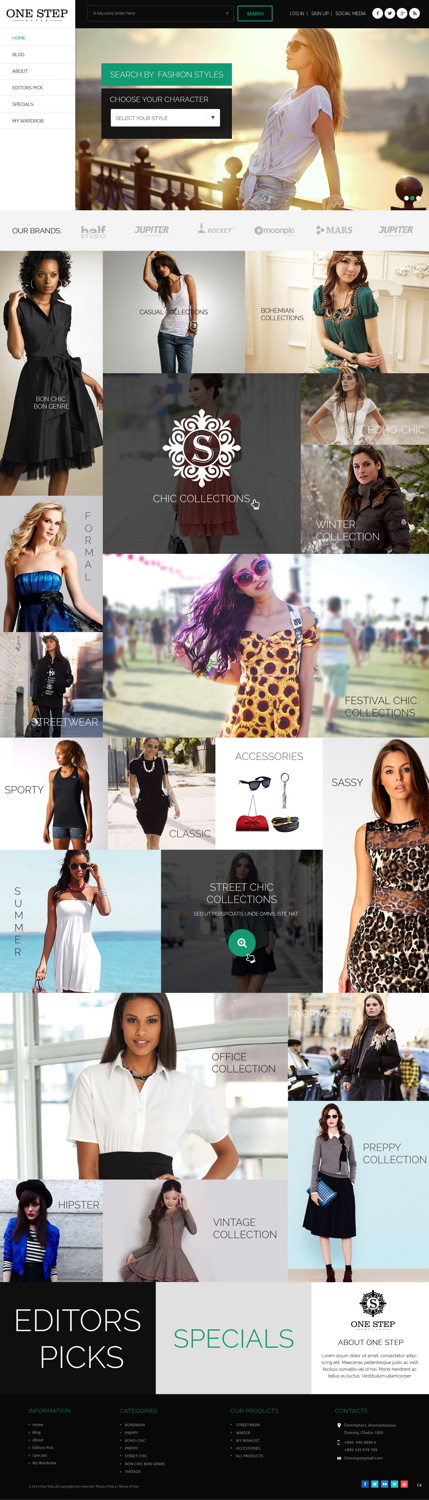 Wordpress Design by pb for Nobodies People Pty Ltd | Design #5130452