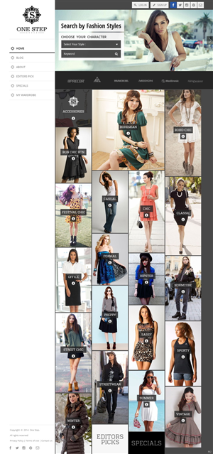 Wordpress Design by pb for Nobodies People Pty Ltd | Design: #5130455