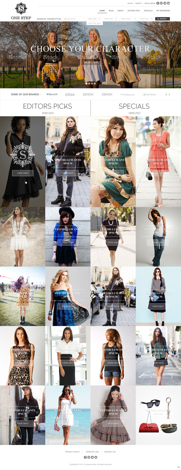 Wordpress Design by pb for Nobodies People Pty Ltd | Design #5142337