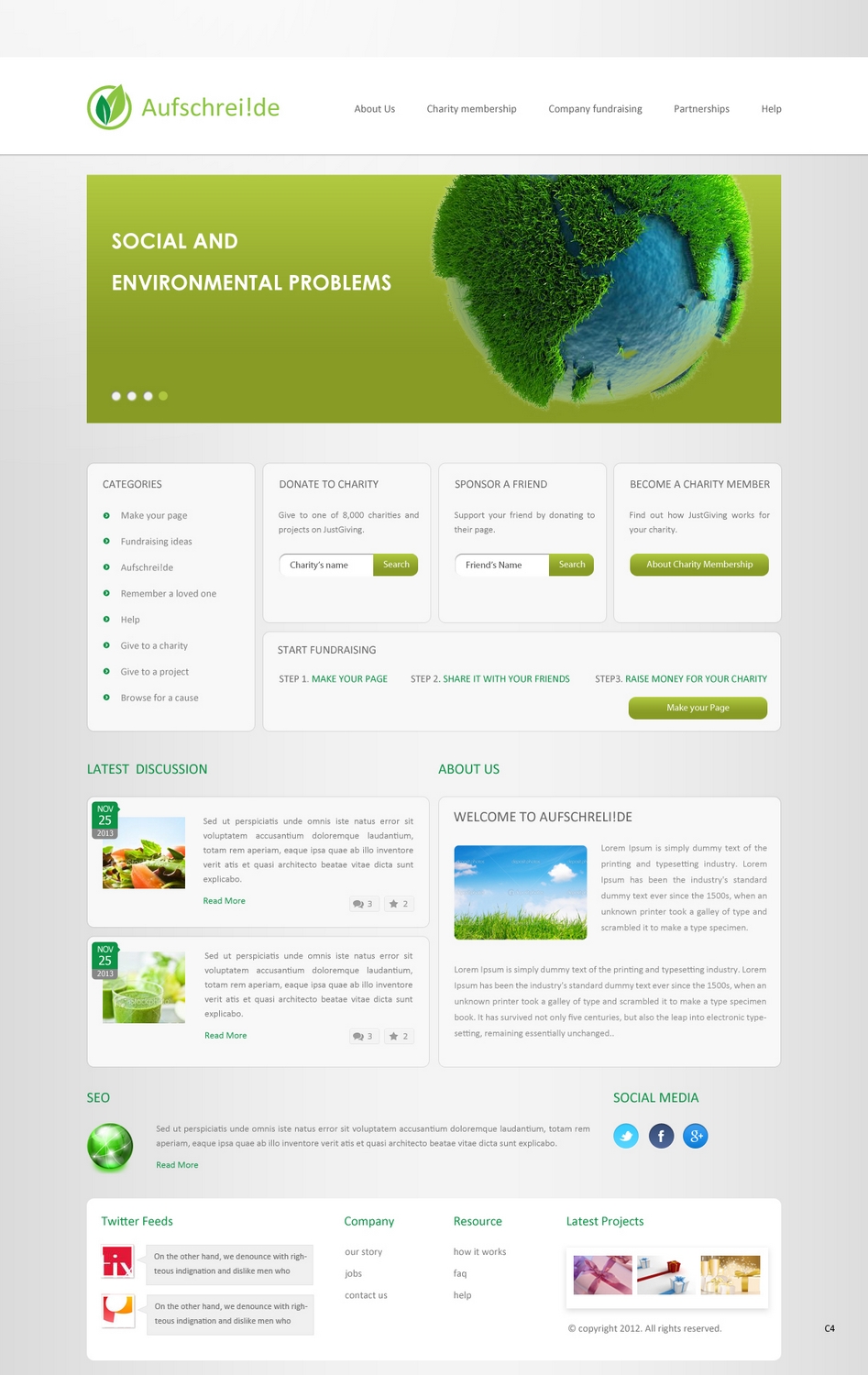 Diseño Web por pb para este proyecto | Diseño #1458904