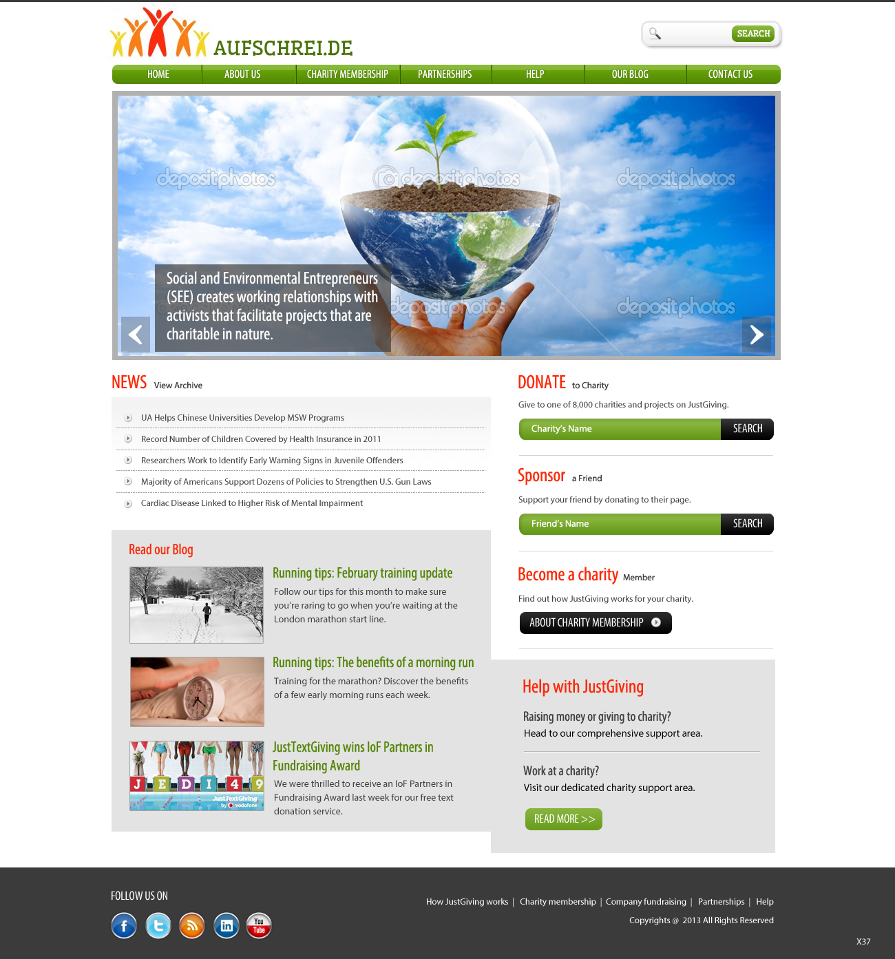 Diseño Web por pb para este proyecto | Diseño #1458910