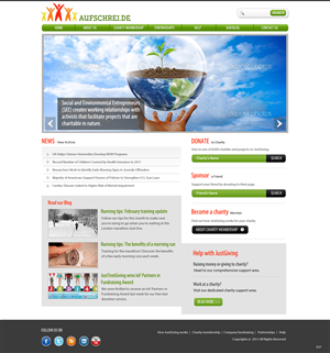Web Design by pb for this project | Design: #1458910