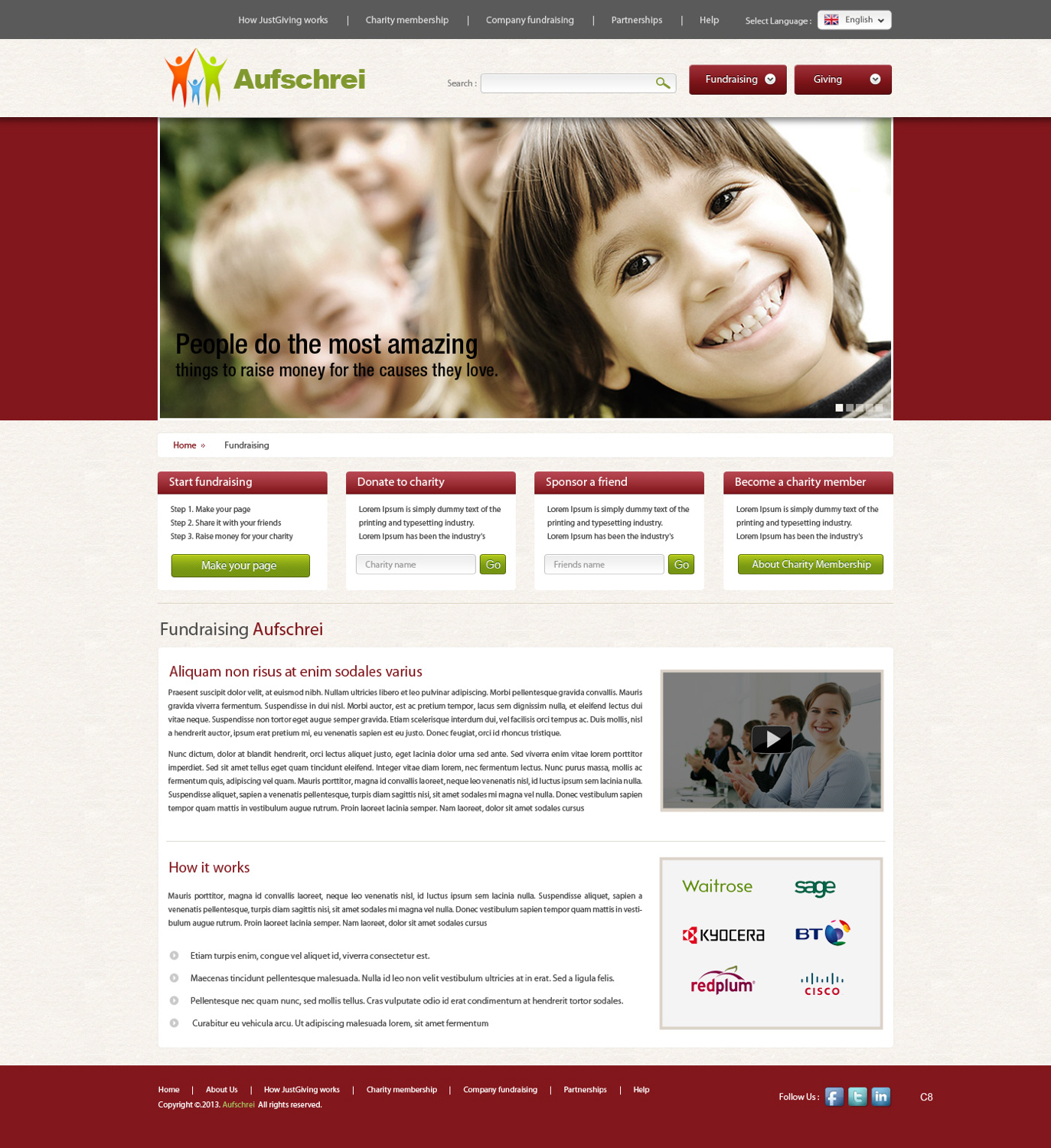 Web Design by pb for this project | Design #1478509