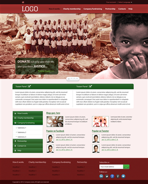 Web Design by UniqueDesignz for this project | Design: #1457888