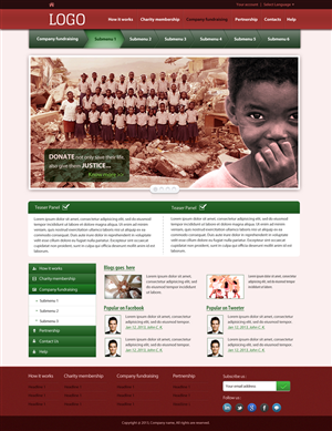 Web Design by UniqueDesignz for this project | Design: #1461658
