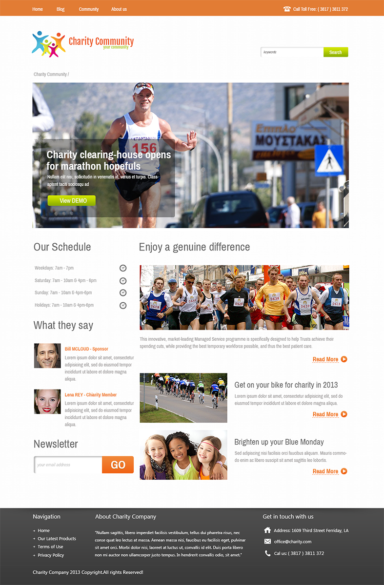 Web-Design von Mircea-Alexandru für dieses Projekt | Design #1449164