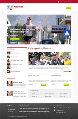 Web Design by Mircea-Alexandru for this project | Design: #1454219