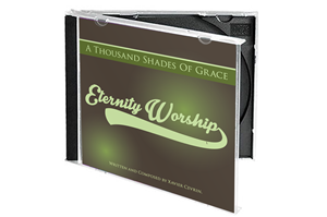 CD Cover Design by Cyan Designs