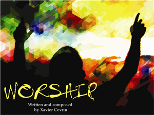 CD Cover Design by joewii
