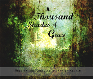 CD Cover Design by hobbitwithauke