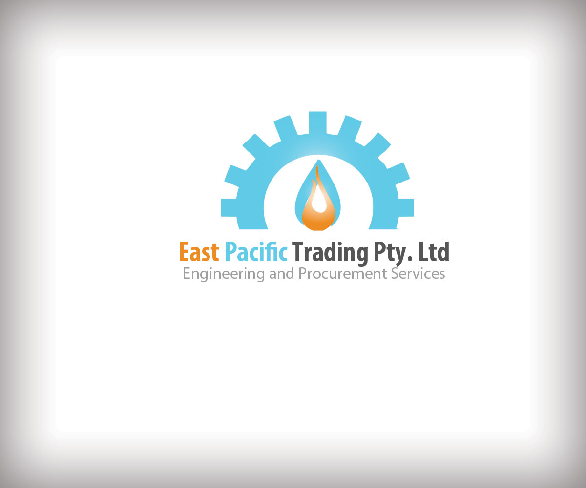 Logo Design by uk for East Pacific Trading Pty. Ltd. | Design #5112325