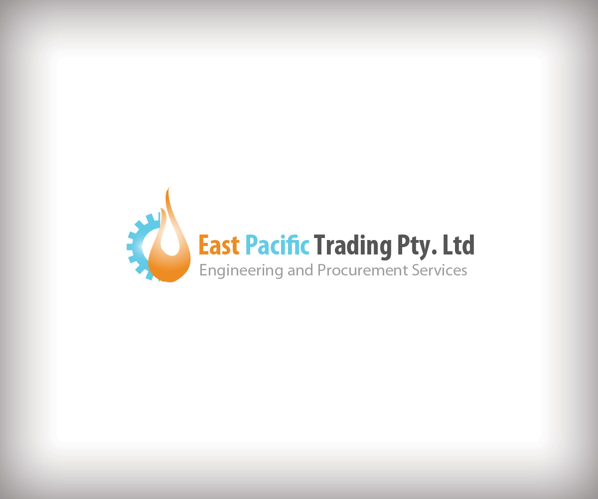 Logo Design by uk for East Pacific Trading Pty. Ltd. | Design #5112340