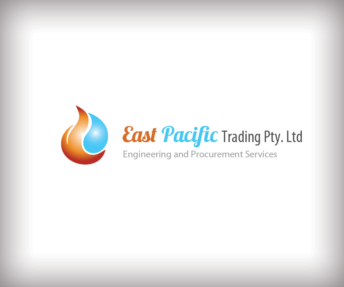Logo Design by uk for East Pacific Trading Pty. Ltd. | Design #5112351
