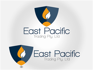 Logo Design by fontasdesign for East Pacific Trading Pty. Ltd. | Design #5111207