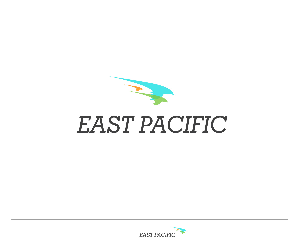 Logo Design by Brandon Wilson for East Pacific Trading Pty. Ltd. | Design #5105056