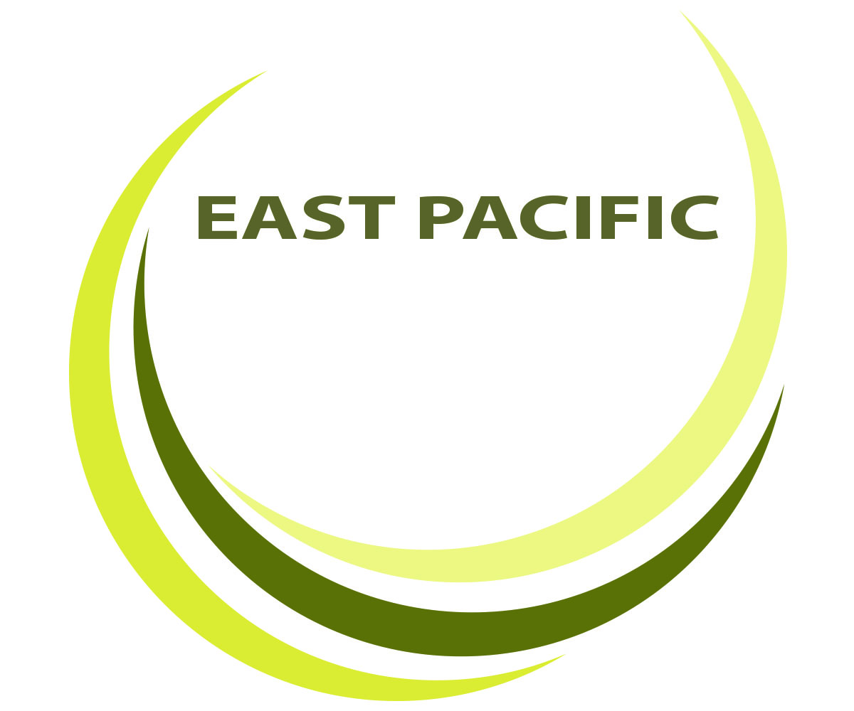 Logo Design by Tanya Ghattora for East Pacific Trading Pty. Ltd. | Design #5116592
