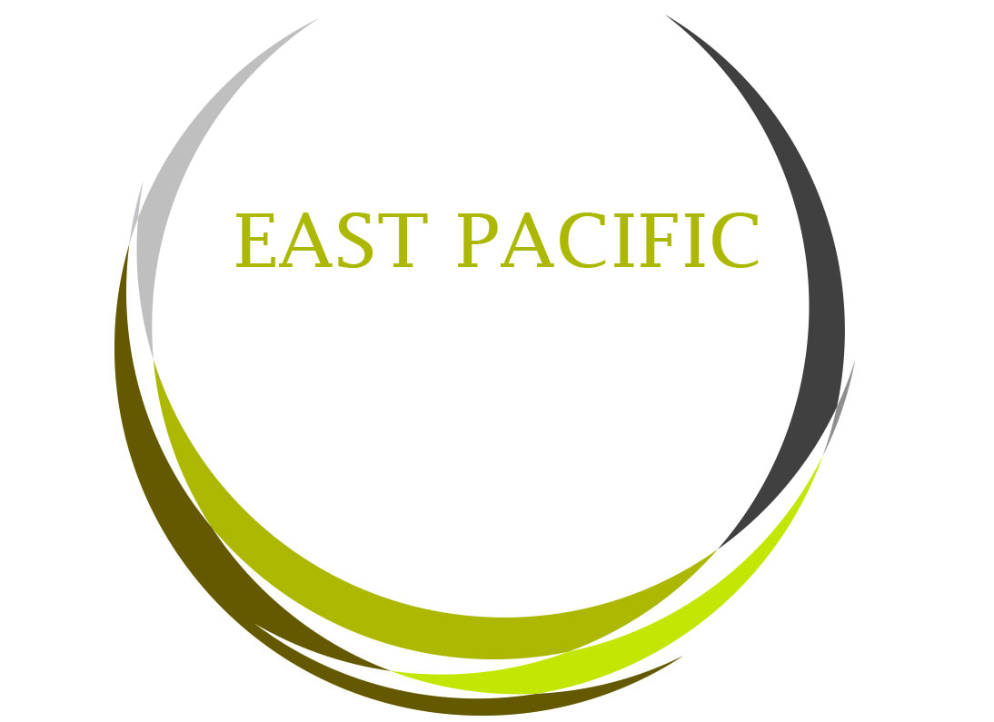 Logo Design by Tanya Ghattora for East Pacific Trading Pty. Ltd. | Design #5118749