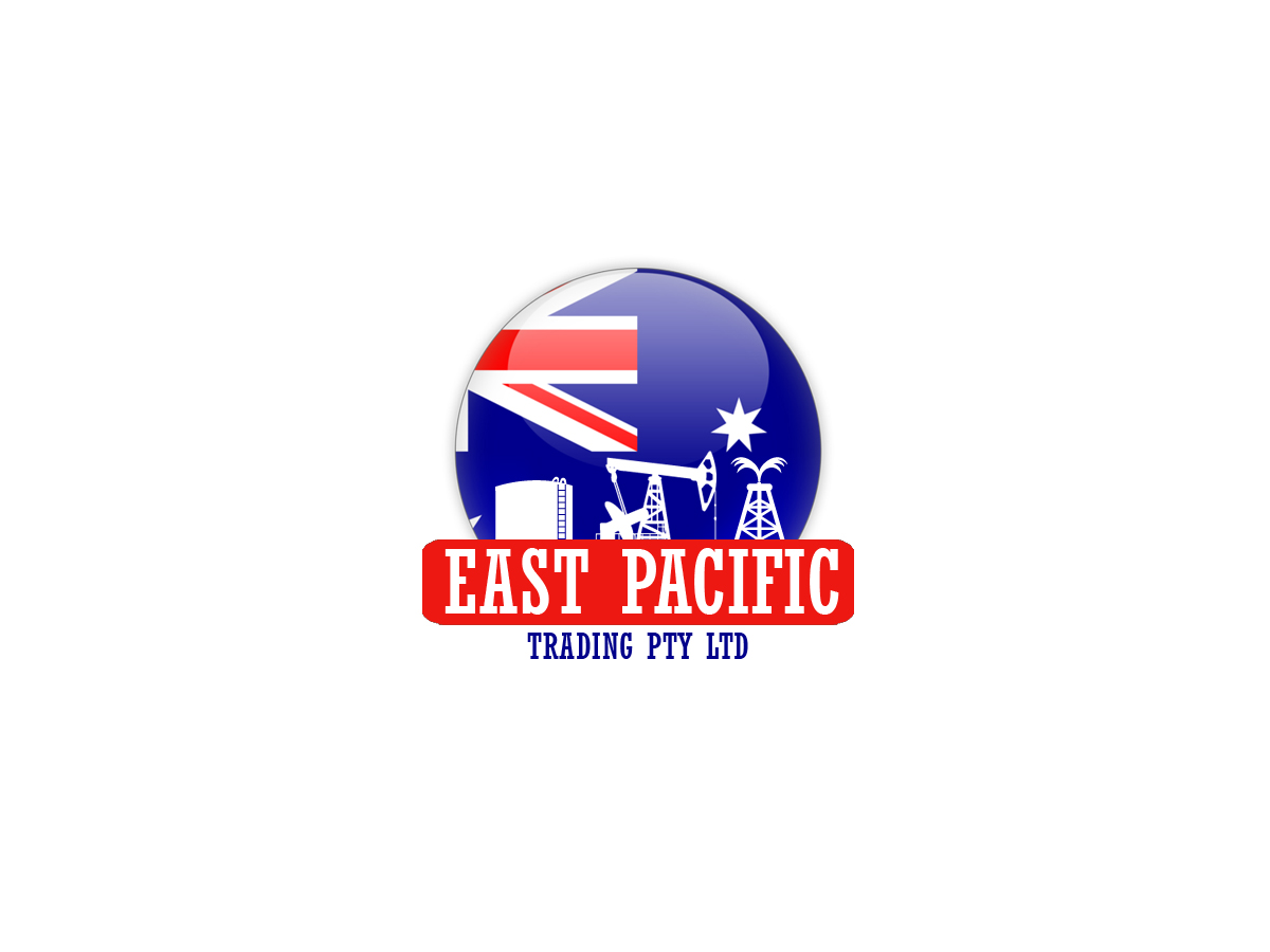 Logo Design by singularity D for East Pacific Trading Pty. Ltd. | Design #5106151