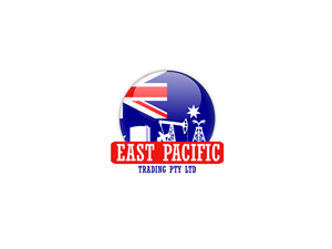 Logo Design by singularity D for East Pacific Trading Pty. Ltd. | Design: #5106151