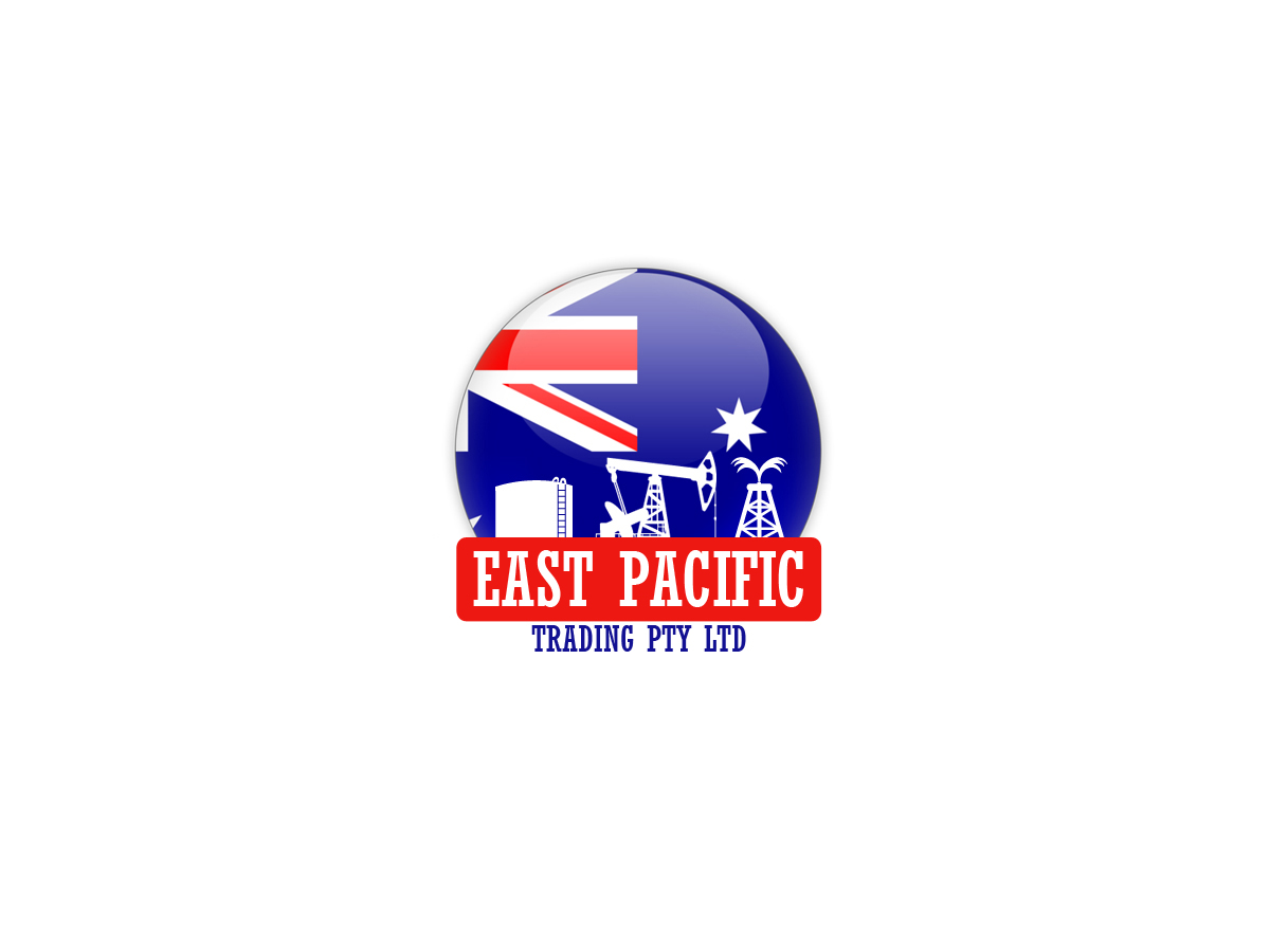 Logo Design by singularity D for East Pacific Trading Pty. Ltd. | Design #5177310