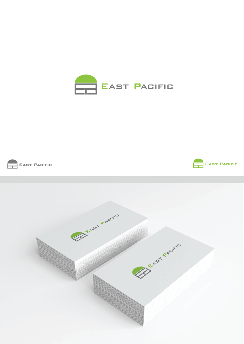 Logo-Design von Graphix Lab für East Pacific Trading Pty. Ltd. | Design #5108019