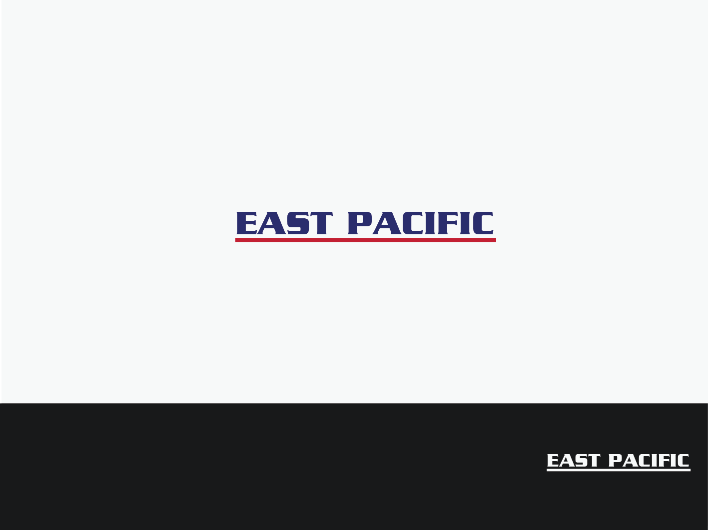 Design de Logo par Graphix Lab pour East Pacific Trading Pty. Ltd. | Design #5109014
