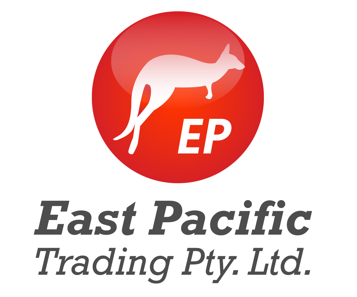 Logo Design by Nik_Studio_Geo for East Pacific Trading Pty. Ltd. | Design #5108011