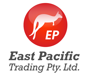 Logo Design by Nik_Studio_Geo for East Pacific Trading Pty. Ltd. | Design: #5108011