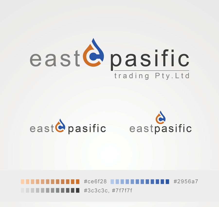 Logo Design by nishard for East Pacific Trading Pty. Ltd. | Design #5105217