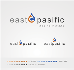 Logo Design by nishard for East Pacific Trading Pty. Ltd. | Design: #5105217