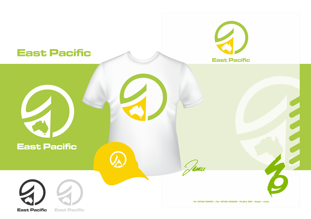 Logo Design by WaelSwid for East Pacific Trading Pty. Ltd. | Design #5109088