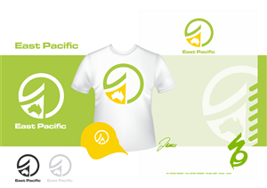 Logo Design by WaelSwid for East Pacific Trading Pty. Ltd. | Design #5109088