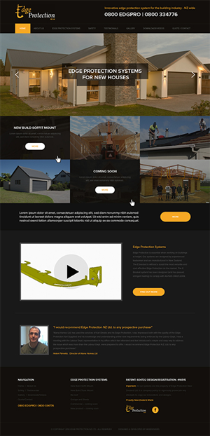 Diseño Web por web deskers para Web Genius | Diseño #5107739
