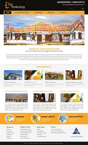 Diseño Web por webxvision para Web Genius | Diseño #5120764