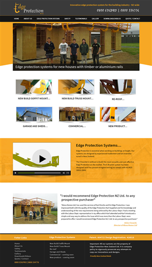 Web Design by webxvision for Web Genius | Design: #5125929