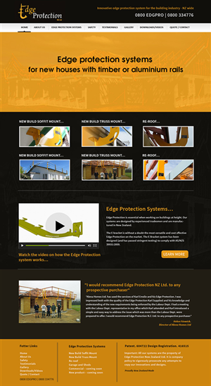 Web Design by webxvision for Web Genius | Design: #5125932
