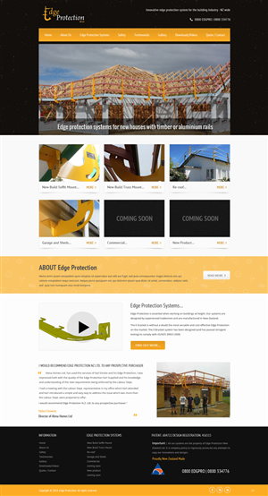 Web Design by pb for Web Genius | Design: #5112229