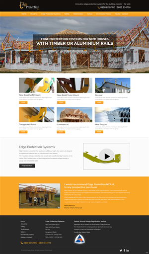 Web Design by pb for Web Genius | Design: #5112240
