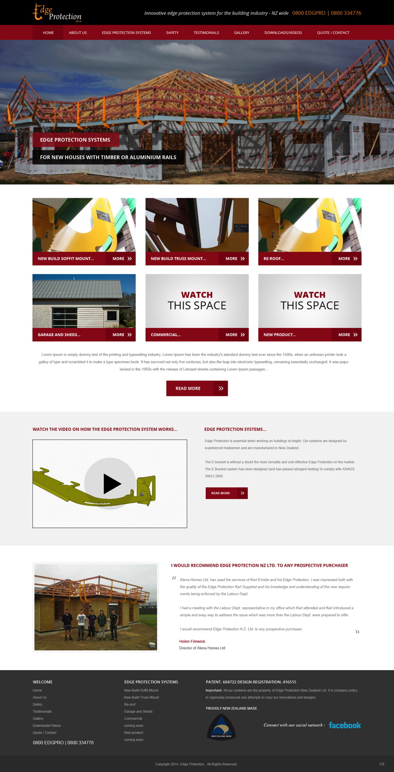 Web Design by pb for Web Genius | Design #5112258
