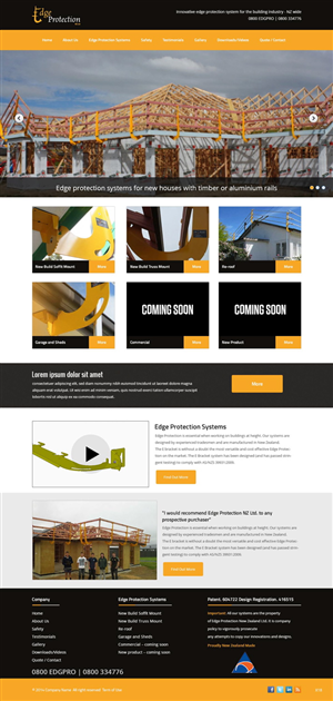 Web Design by pb for Web Genius | Design: #5112259