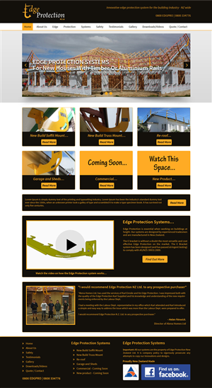 Diseño Web por Advent Innovative para Web Genius | Diseño #5134263