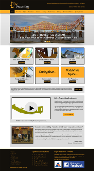 Diseño Web por Advent Innovative para Web Genius | Diseño: #5134714