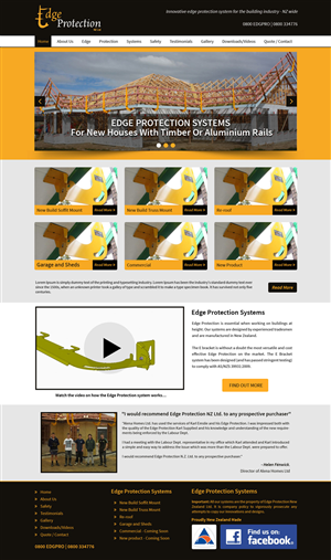 Diseño Web por Advent Innovative para Web Genius | Diseño: #5134799