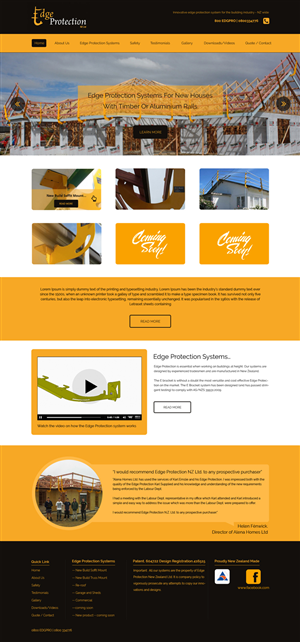 Diseño Web por Advent Innovative para Web Genius | Diseño: #5135135