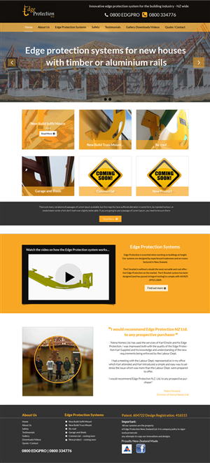 Diseño Web por Advent Innovative para Web Genius | Diseño: #5135312