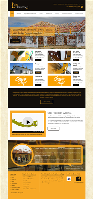 Diseño Web por Advent Innovative para Web Genius | Diseño: #5136449