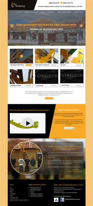 Diseño Web por Advent Innovative para Web Genius | Diseño: #5136526