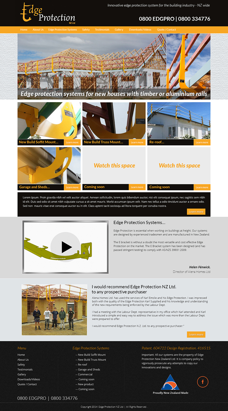 Web Design by Tanvir for Web Genius | Design #5121959