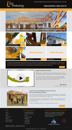 Diseño Web por Tanvir para Web Genius | Diseño #5121959