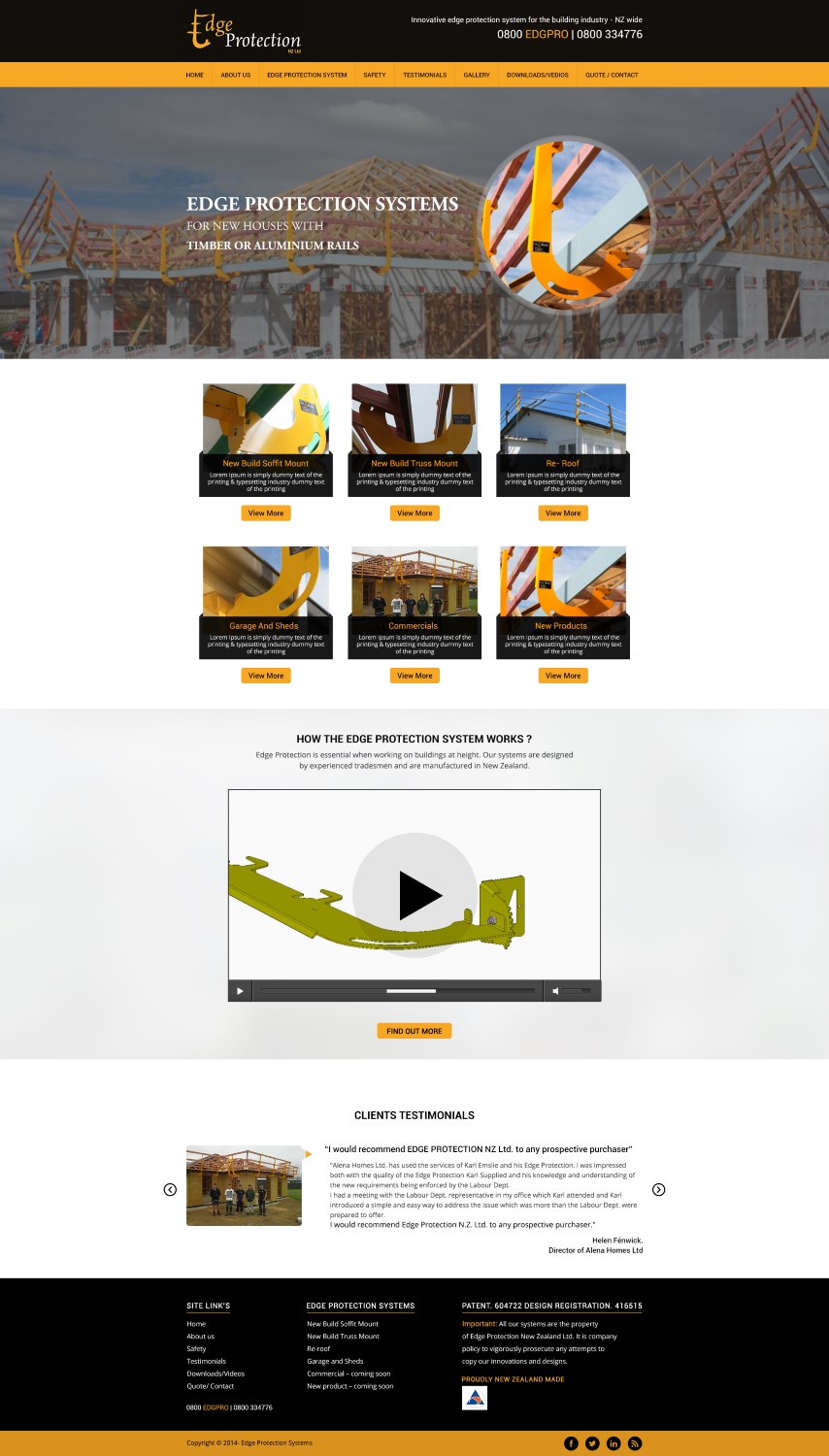 Diseño Web por TechWise para Web Genius | Diseño #5116189